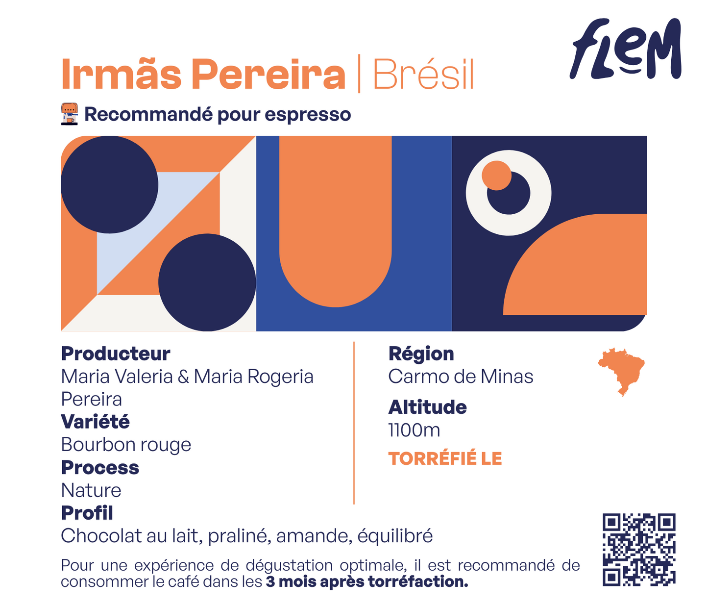 Irmãs Pereira | Brésil