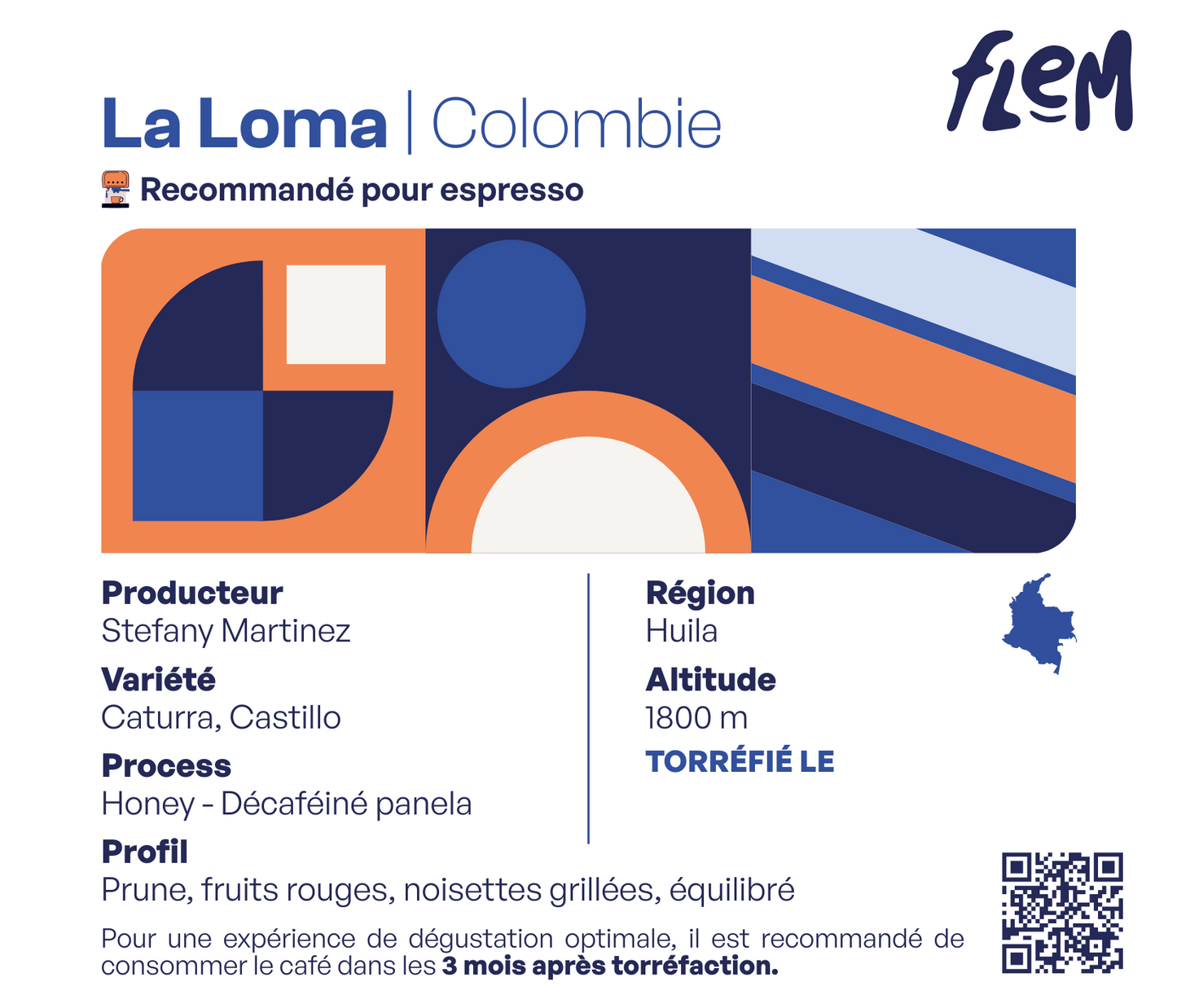 La Loma | Colombie