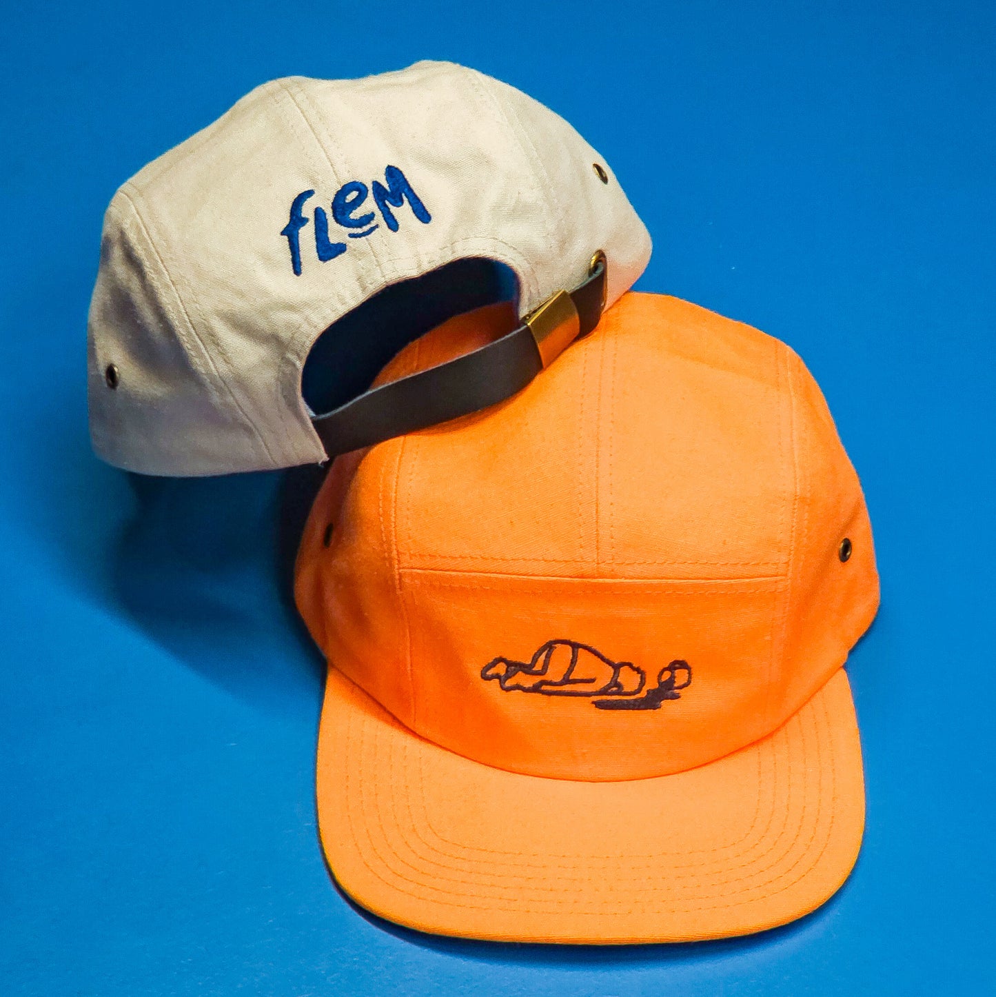 Casquette 5-Panel Flem